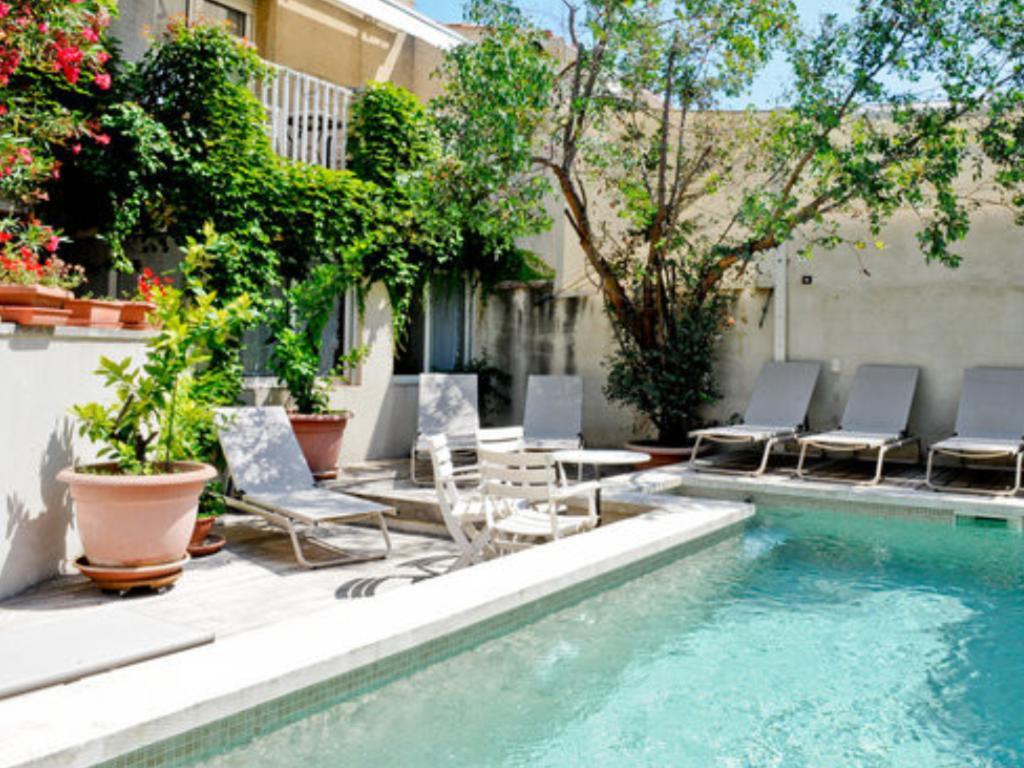 אביניון Apartments La Madeleine מראה חיצוני תמונה