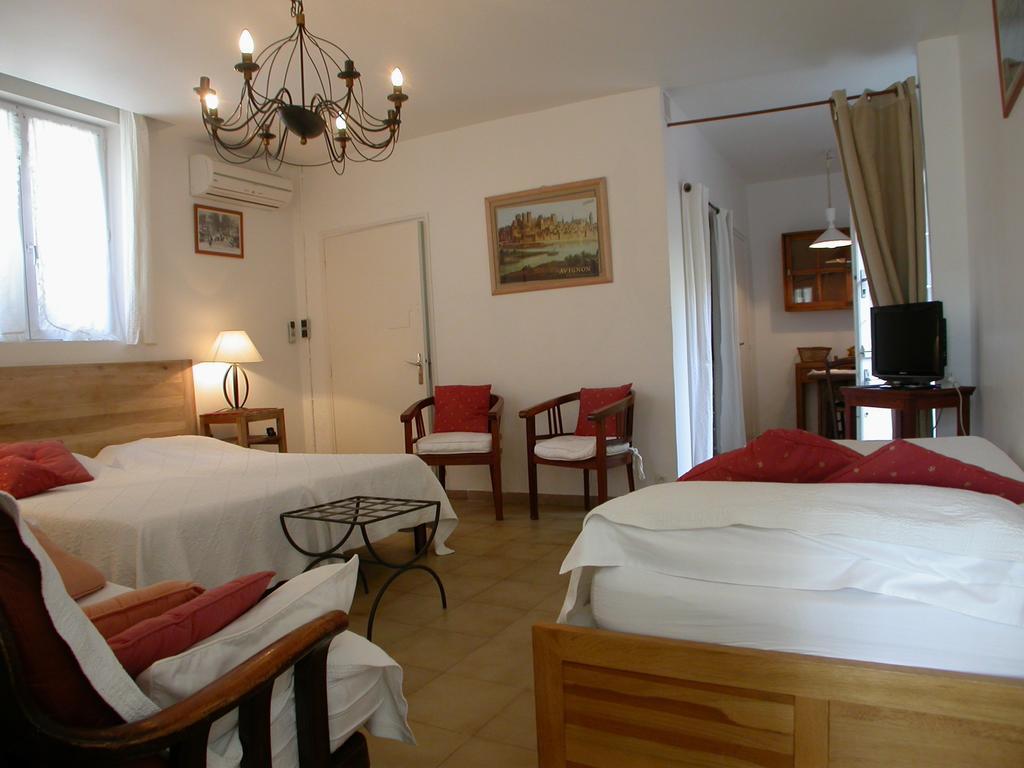 אביניון Apartments La Madeleine חדר תמונה