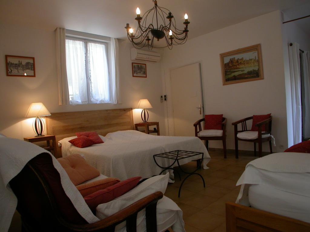 אביניון Apartments La Madeleine חדר תמונה